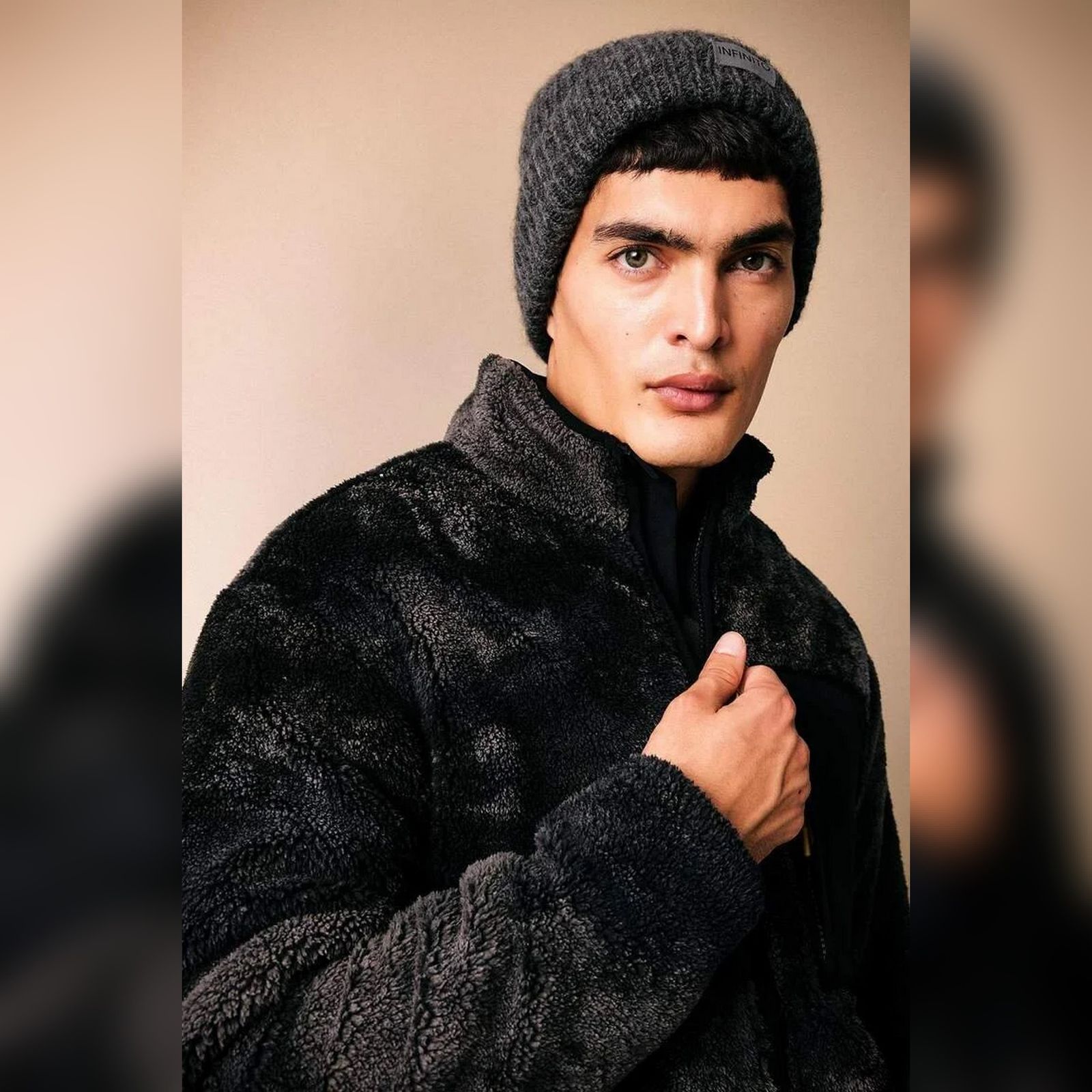کلاه بافتنی دفکتو مدل df90 -  - 9