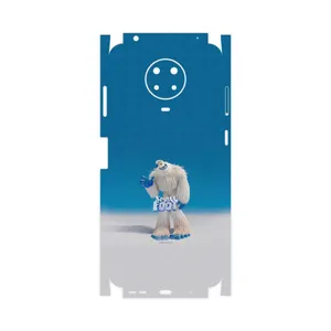 MAHOOT Smallfoot-FullSkin Cover Sticker for Nokia G20