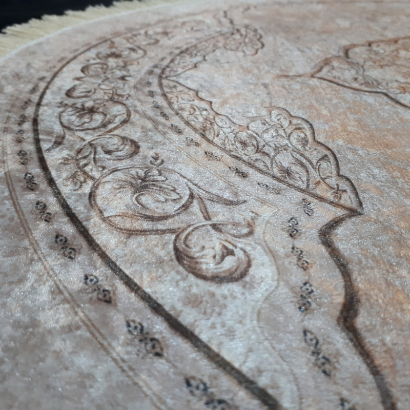 پادری مدل ترمز دار سایز 80×80 سانتی متر