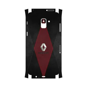 MAHOOT Renault-FullSkin Cover Sticker for Samsung Galaxy A8 Plus 2018