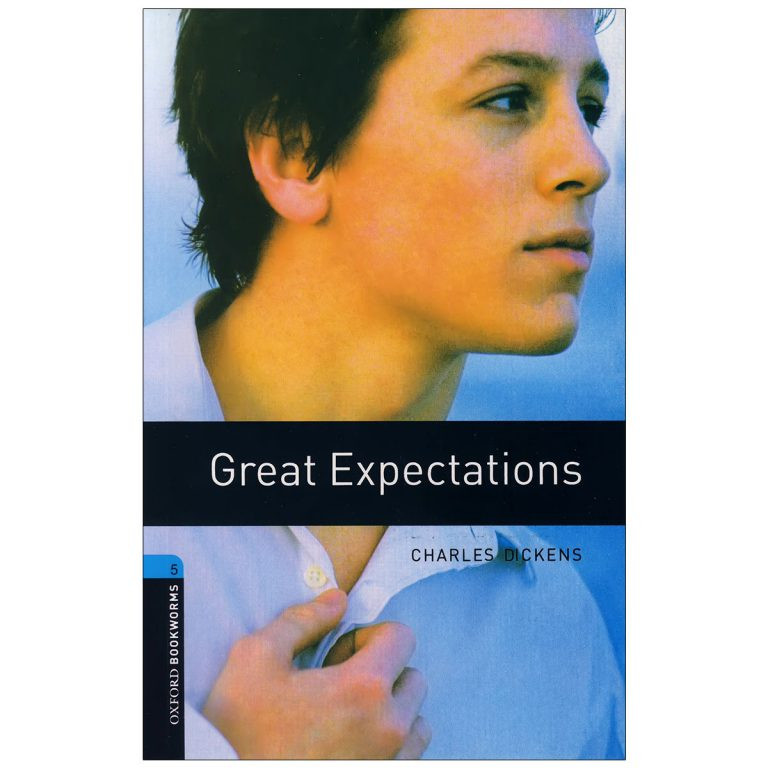 کتاب Oxford Bookworms 5 Great Expectatio اثر Charles Dickens انتشارات Oxford کتاب Oxford Bookworms 5 Great Expectatio اثر Charles Dickens انتشارات Oxford