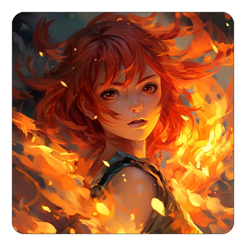 مگنت کاکتی طرح انیمه anime مدل mp14840