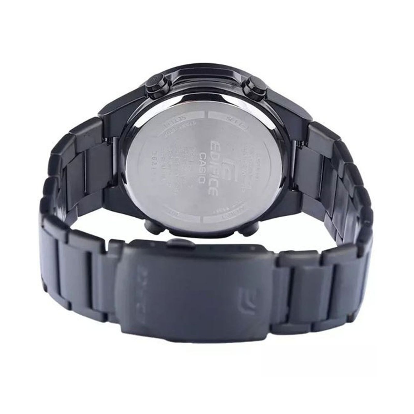 ساعت مچی عقربه‌ای مردانه کوارتز کاسیو مدل EFV-C110DC-1ADF -  - 4