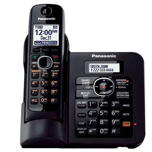 نکته خرید - قیمت روز تلفن بی سیم پاناسونیک مدل KX-TG3821SX خرید