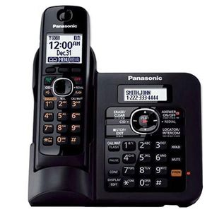 نقد و بررسی تلفن بی سیم پاناسونیک مدل KX-TG3821SX توسط خریداران