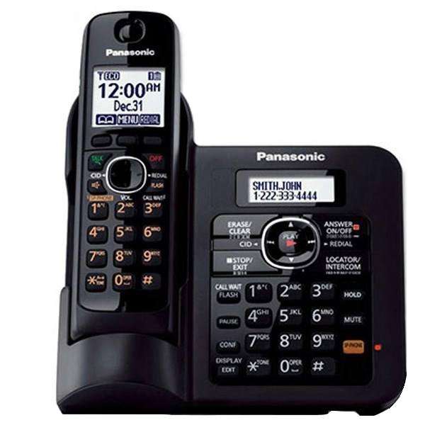تلفن بی سیم پاناسونیک مدل KX-TG3821SX تلفن بی سیم پاناسونیک مدل KX-TG3821SX