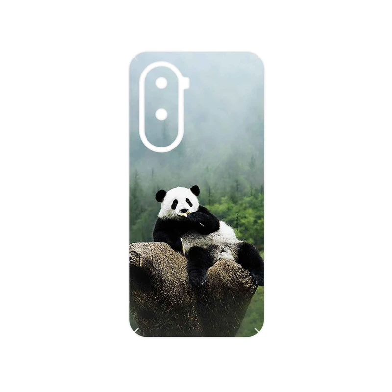 برچسب پوششی ماهوت مدل Panda مناسب برای گوشی موبایل شیائومی Poco M7 4G