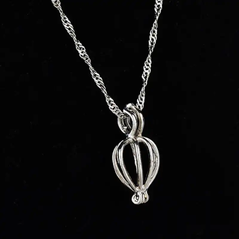 گردنبند زنانه مدل مروارید عشق