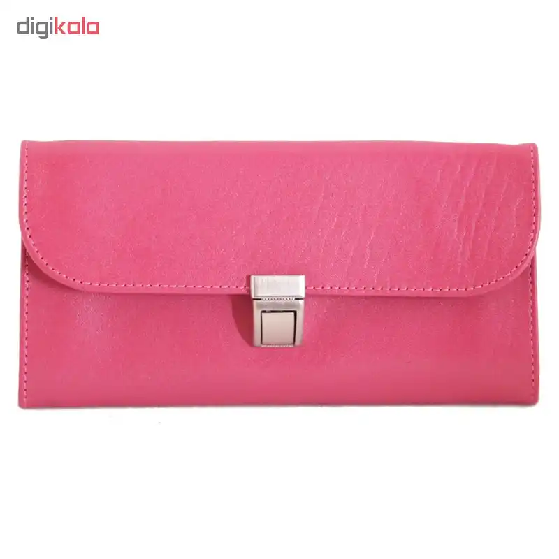 ست هدیه چرم طبیعی چرم بارز مدل DS47S