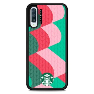 AKAM AMC-WSGA50-STARBUCKS-17 Cover For Samsung Galaxy A50