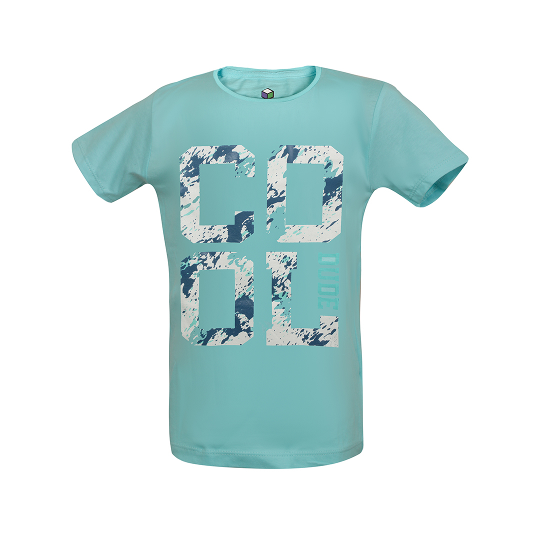 تیشرت پسرانه مدل cool 313 
