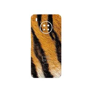 MAHOOT Tiger Skin Cover Sticker for Huawei Y9a