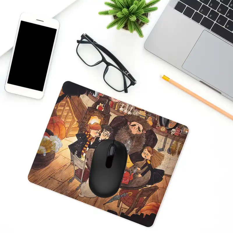 ماوس پد طرح هری پاتر مدل MP2324