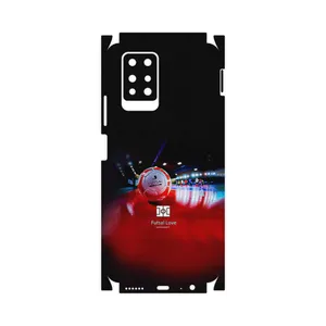 MAHOOT Futsal-FullSkin Cover Sticker for Infinix Note 10 Pro
