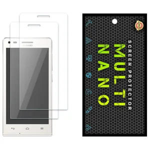Multi Nano X-S2N Screen Protector For Huawei Ascend G6 Pack of 2