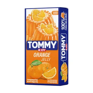 پودر ژله پرتقال تامی جوی - 100 گرم