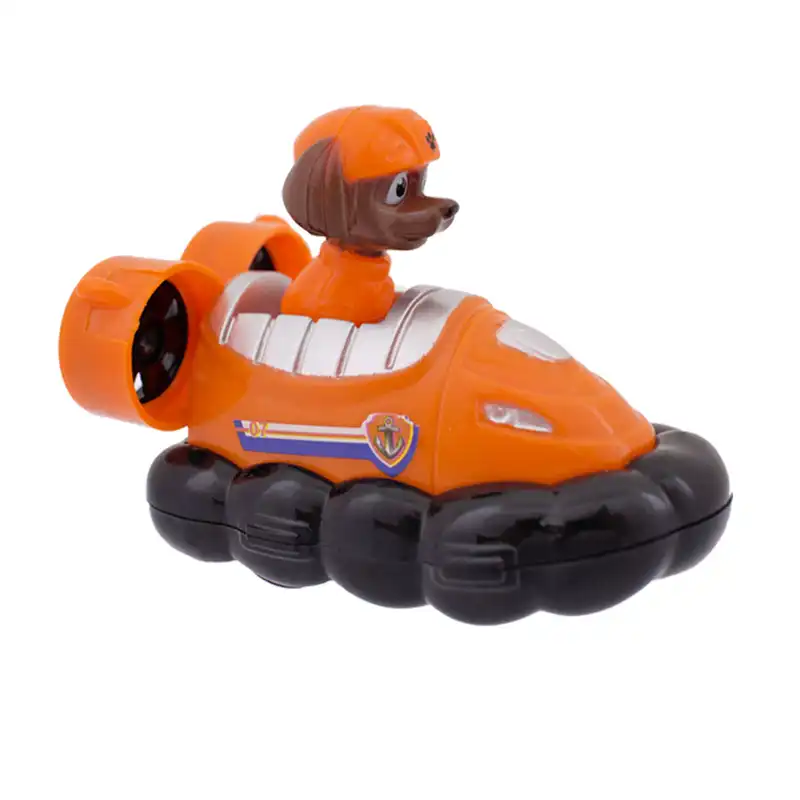 ماشین بازی طرح سگهای نگهبان کد 573528 مجموعه 6 عددی