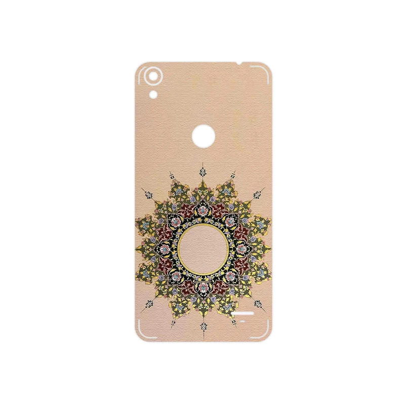 برچسب پوششی ماهوت مدل Art of Illumination 3 مناسب برای گوشی موبایل تکنو WX4 Pro