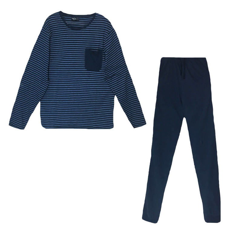 ست تیشرت و شلوار مردانه کد vg358