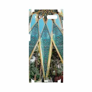 MAHOOT KHAYAM-Tomb-FullSkin Cover Sticker for Samsung Galaxy Z Flip