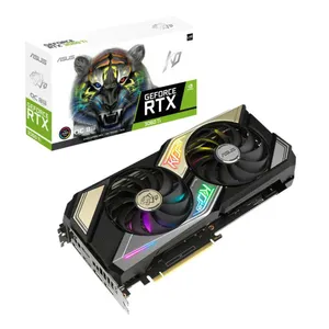 کارت گرافیک ایسوس مدل KO-RTX3060TI-O8G-GAMING-V2