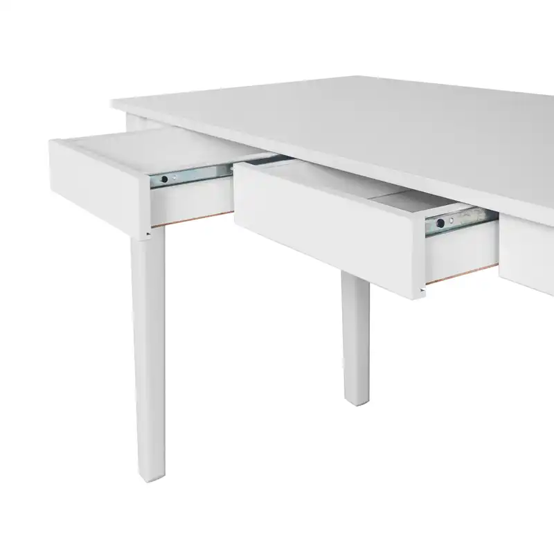 میز تحریر گنجینه مدل فوکا