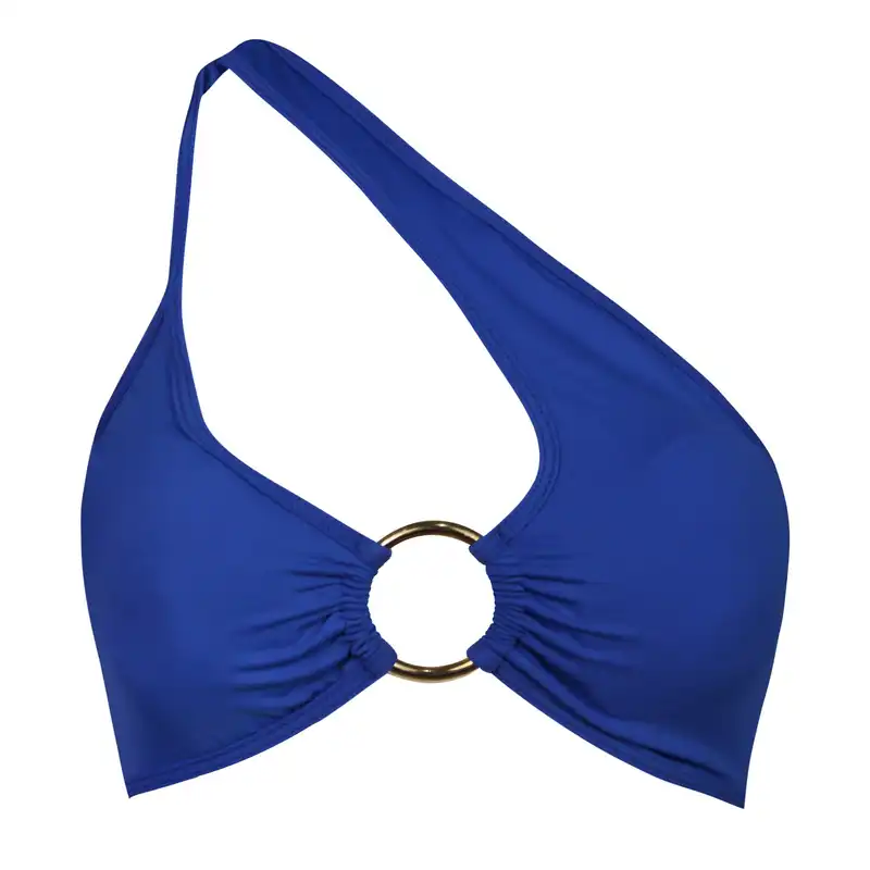 مایو زنانه ماییلدا مدل حلقه ای کد 4422-10-04 رنگ آبی