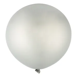 بادکنک امیران مدل کروم کد 36001 سایز 36 اینچ