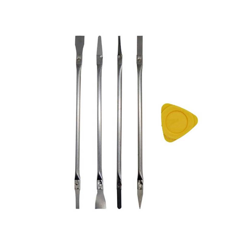 تیغ و کاردک تعویض آی سی ریلایف مدل RL-049 مجموعه 5 عددی تیغ و کاردک تعویض آی سی ریلایف مدل RL-049 مجموعه 5 عددی