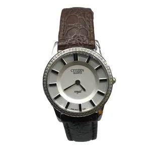 ساعت مچی عقربه ای زنانه سیتی زن مدل 321