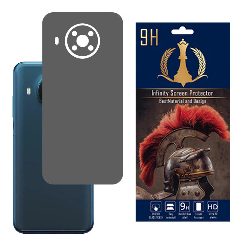 برچسب پوششی اینفینیتی مدل PRO MAX مناسب برای گوشی موبایل نوکیا X20