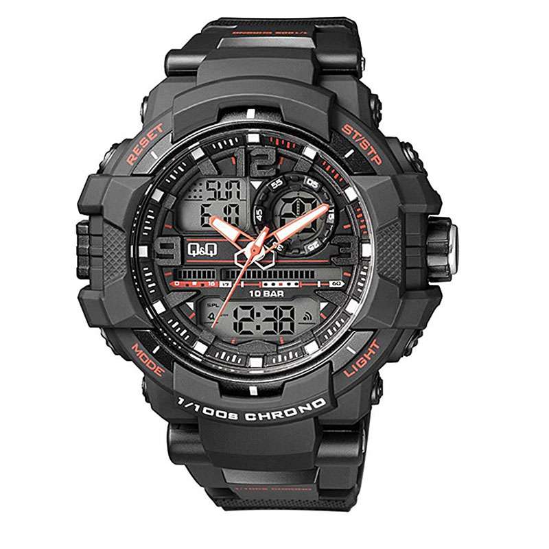 ساعت مچی دیجیتال مردانه کیو اند کیو مدل GW86J002Y ساعت مچی دیجیتال مردانه کیو اند کیو مدل GW86J002Y
