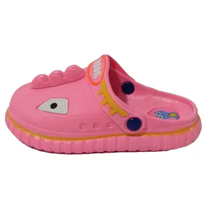 دمپایی حمام بچگانه مدل دینو