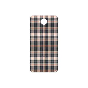 MAHOOT Fabric Texture 5 Cover Sticker for Microsoft Lumia 650