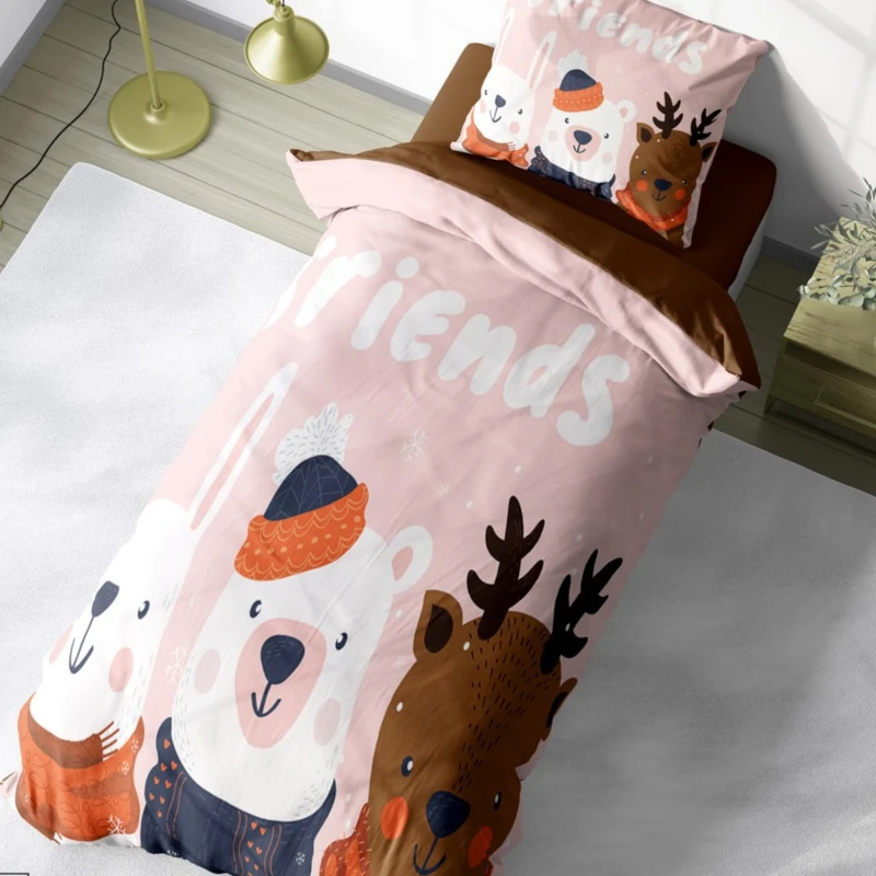 سرویس خواب تک نفره 4 تکه مدل اسپرت ۱۲۰ کد ۱۴۵۶