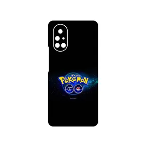 MAHOOT Pokemon Go Game Series Cover Sticker for Huawei Nova 8
