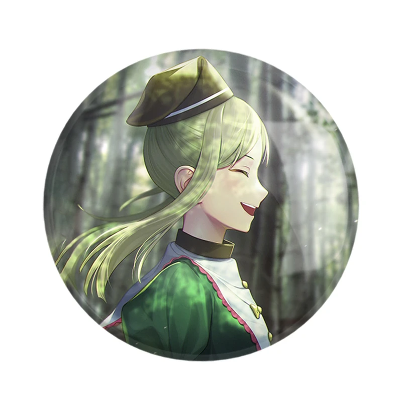 پیکسل خندالو مدل بازی توهو (Touhou) کد 35762