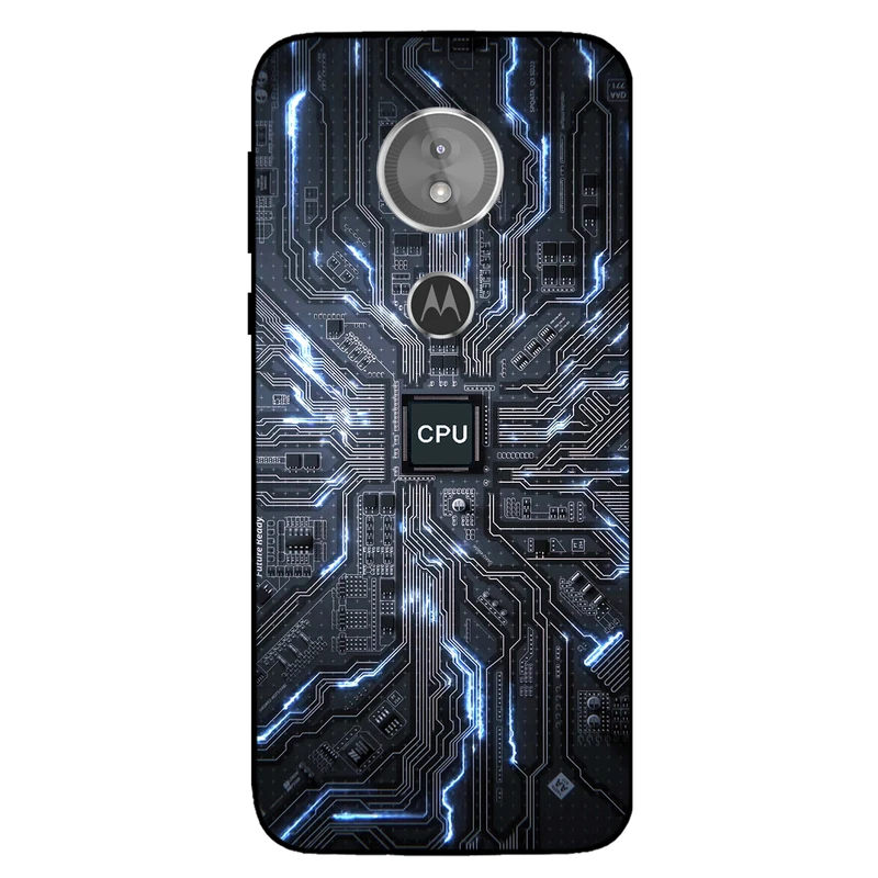 کاور مگافون کد 8009 مناسب برای گوشی موبایل موتورولاMoto E5 / G6 Play