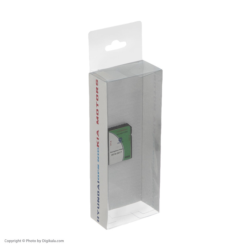 کارت حافظه رهیاب خودرو نید کد 01 مناسب برای هیوندا