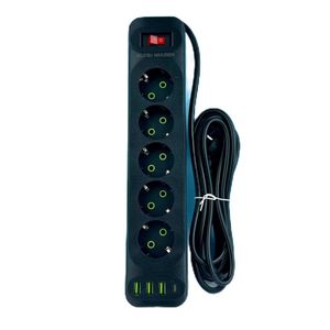 نقد و بررسی چندراهی برق مدل F25U-Type-C توسط خریداران