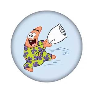 استیکر تزئینی موبایل مدل پاتریک کد 3236