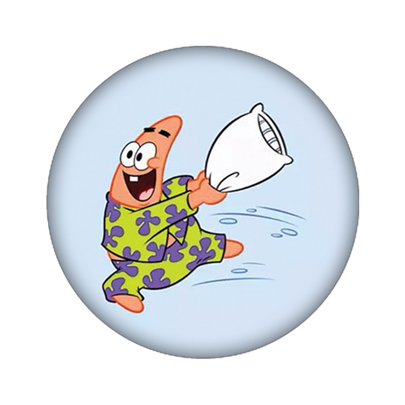 استیکر تزئینی موبایل مدل پاتریک کد 3236