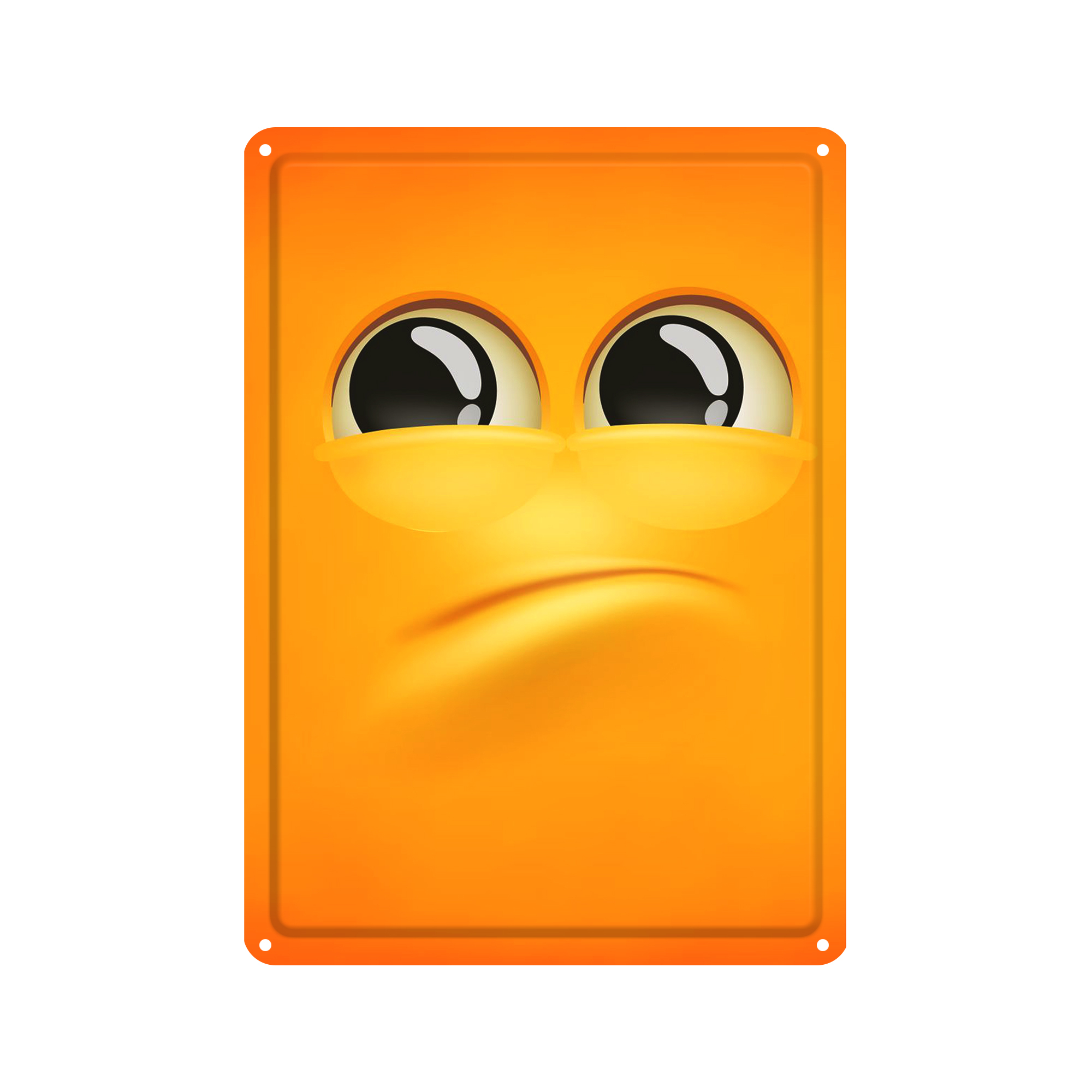 دیوارکوب مدل ایموجی کد s 1447 emoji