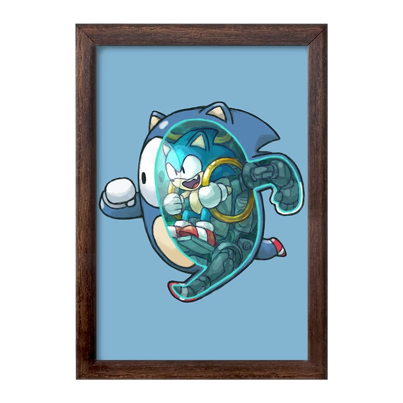 تابلو خندالو طرح بازی فال گایز (Fall Guys) کد 32819