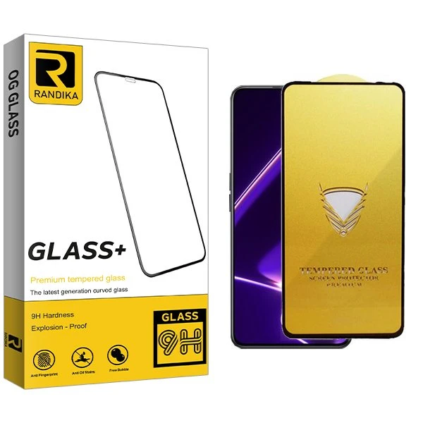 محافظ صفحه نمایش راندیکا مدل RK OG مناسب برای گوشی موبایل ریلمی GT Neo 5 SE