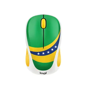 ماوس بی سیم لاجیتک مدل M238 Fan Edition - Brasil