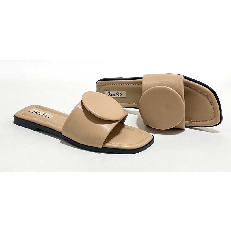 صندل زنانه کیتو مدل UBOB کد RS-BR-1044