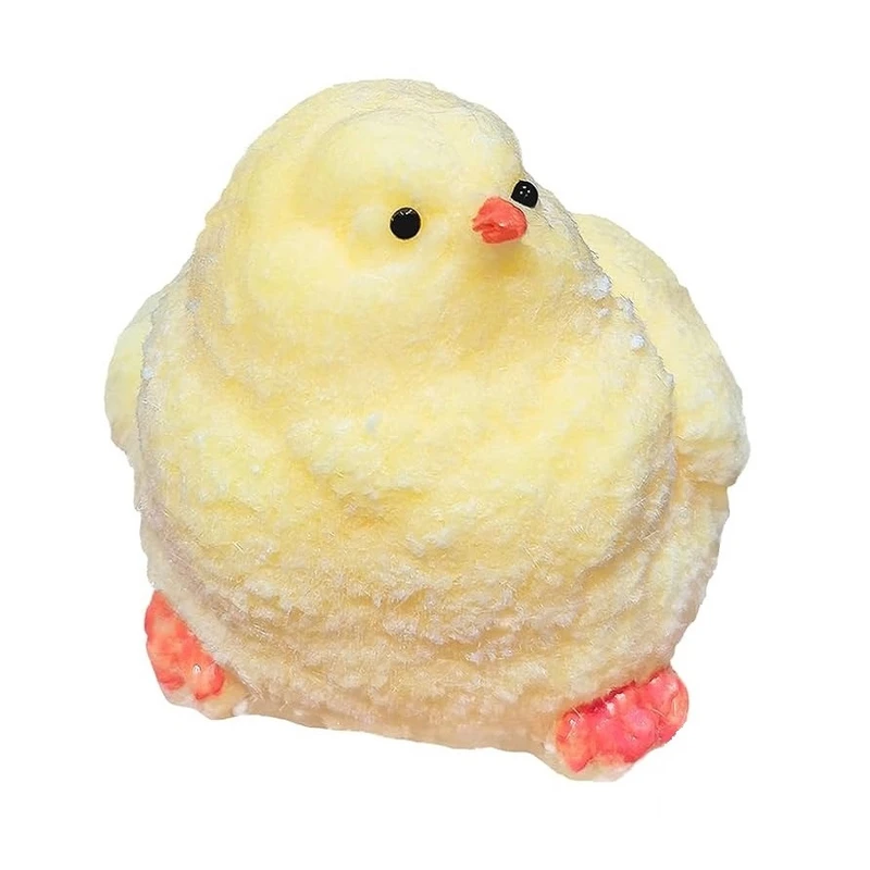 اسکوییشی مدل جوجه نرمالو