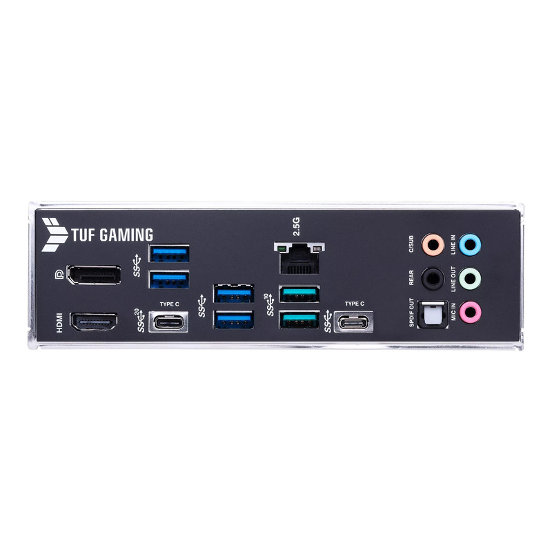 مادربرد ایسوس مدل TUF GAMING Z690-PLUS