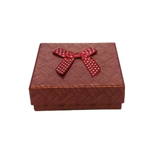 جعبه جواهرات مدل پاپیون کد 02